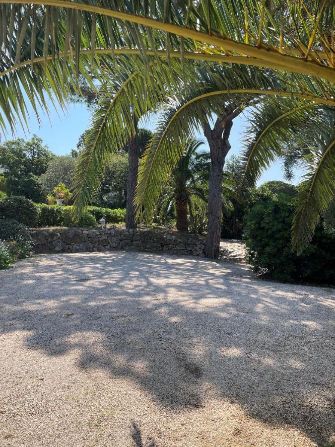 Paradis Provencal Acomodação com café da manhã Sainte-Maxime Exterior foto